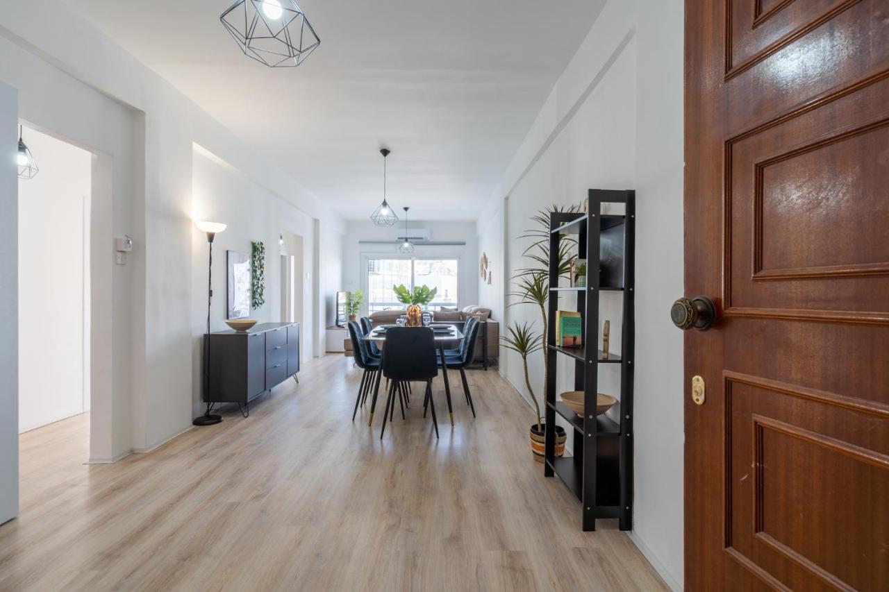 Apartment Citrus 3-bedroom In Larnaka