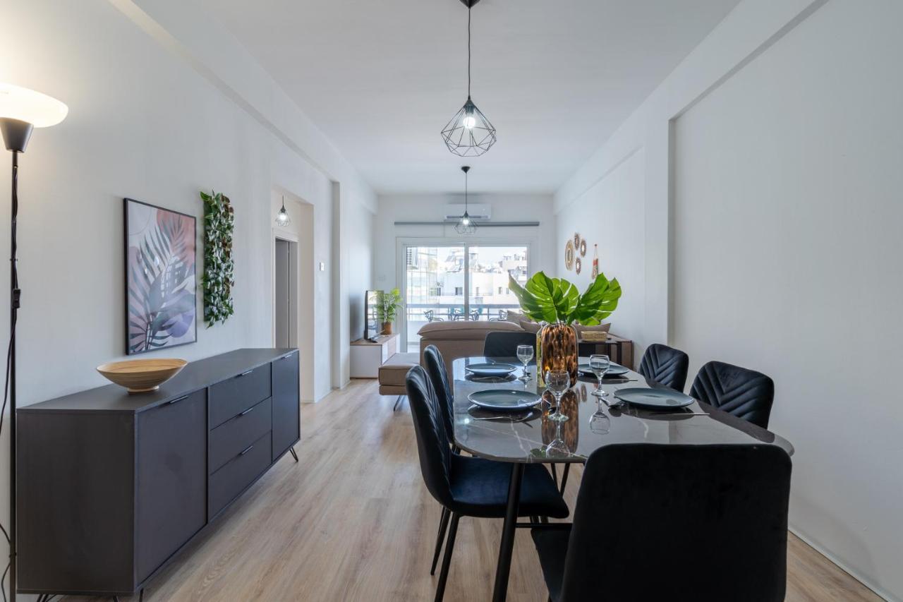 Citrus 3-bedroom In * Larnaka