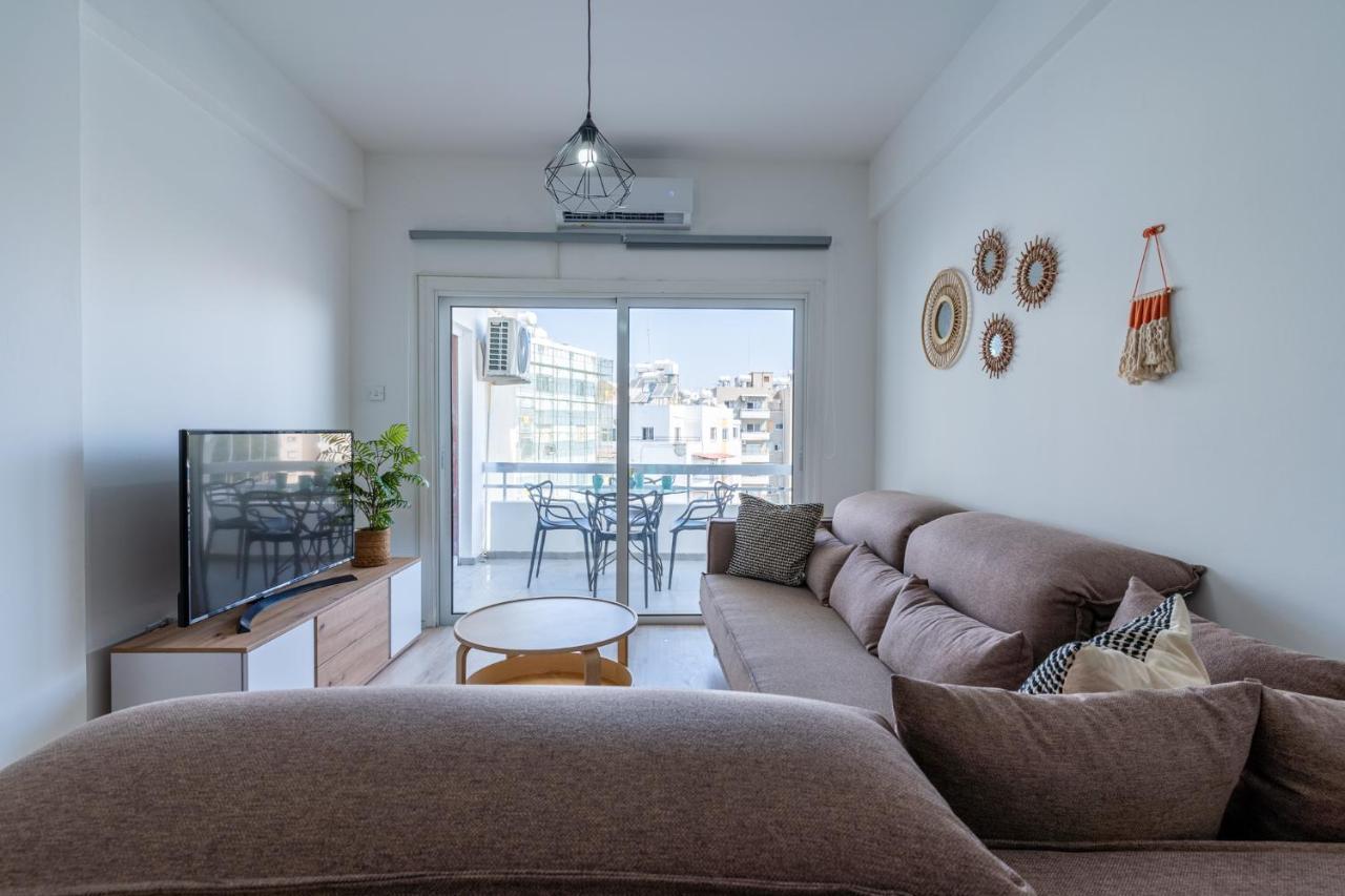 Citrus 3-bedroom In * Larnaka