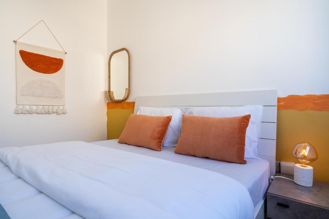 Citrus 3-bedroom In Apartment Larnaka